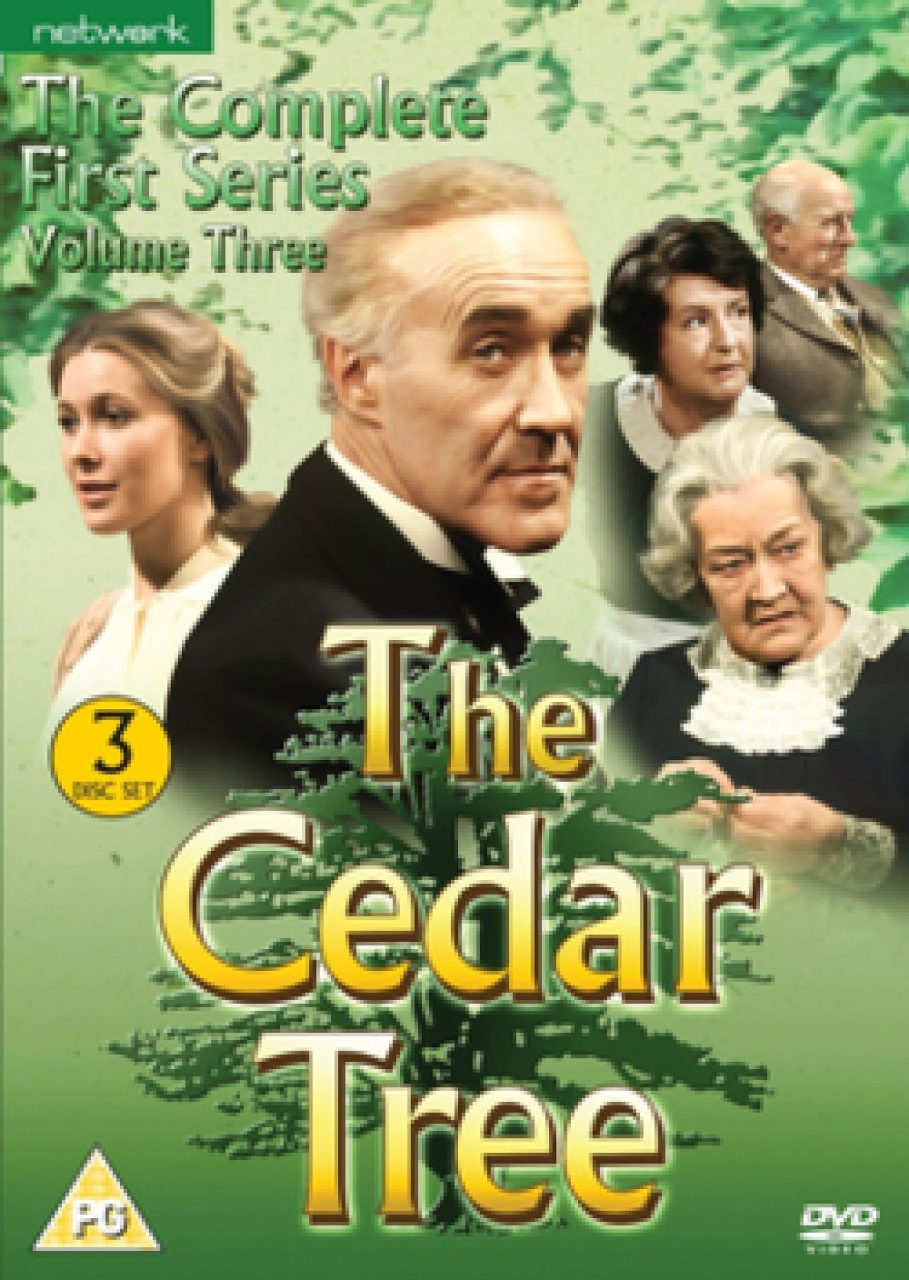 The Cedar Tree serial (1976) naEKRANIE.pl